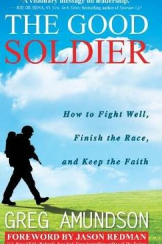 Cover of The Good Soldier