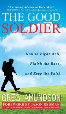 Book cover for The Good Soldier