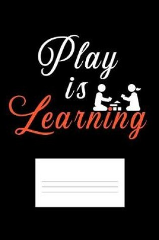 Cover of Play Is Learning