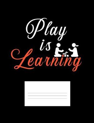 Book cover for Play Is Learning