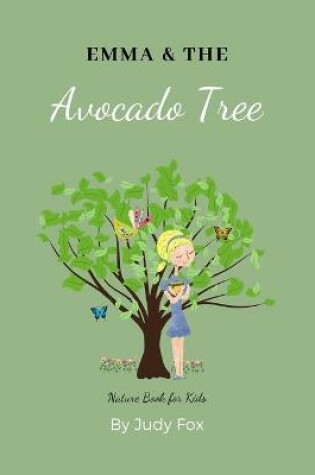 Cover of Emma & the Avocado Tree