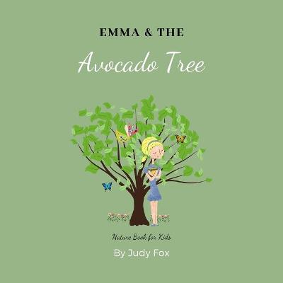 Book cover for Emma & the Avocado Tree