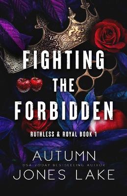 Book cover for Fighting the Forbidden