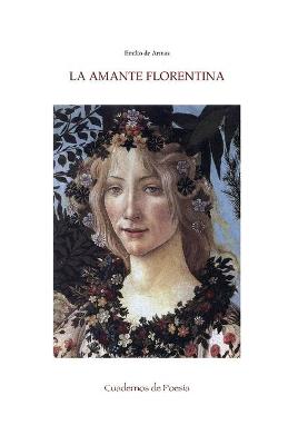 Book cover for La amante florentina