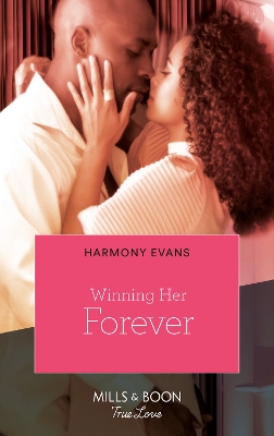 Book cover for Winning Her Forever