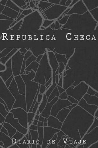 Cover of Diario De Viaje Republica Checa