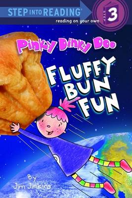 Book cover for Fluffy Bun Fun