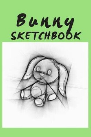 Cover of Bunny Sketchbook