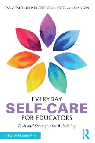 Cover of Everyday Self-Care for Educators