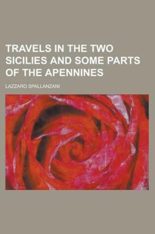 Cover of Travels in the Two Sicilies and Some Parts of the Apennines