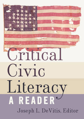 Cover of Critical Civic Literacy