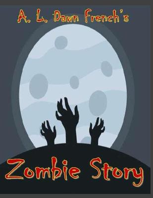 Book cover for Zombie Story