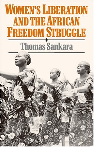 Book cover for Women's Liberation and the African Freedom Struggle