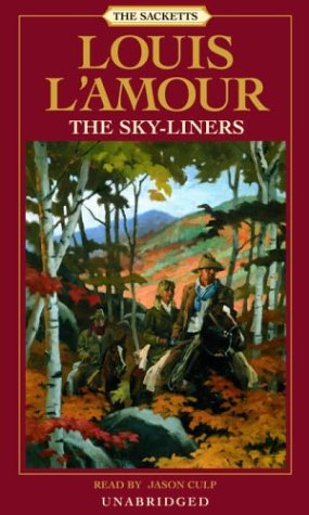 Book cover for Audio: the Skyliners (Uab)
