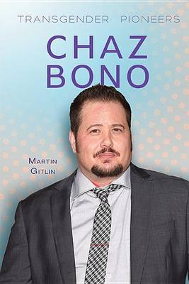 Book cover for Chaz Bono