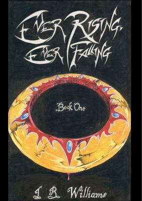 Book cover for Ever Rising, Ever Falling: Book One