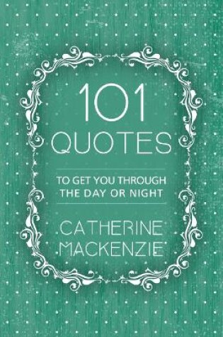 Cover of 101 Quotes