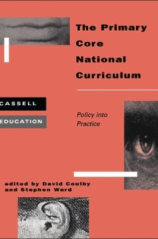 Cover of Primary Core National Curriculum