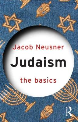 Book cover for Judaism: The Basics