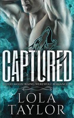 Book cover for Captured