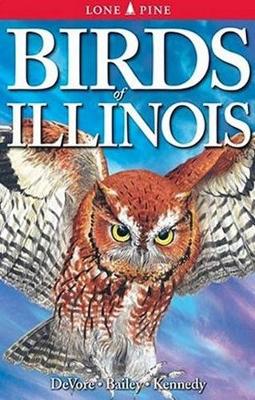 Book cover for Birds of Illinois