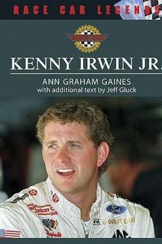 Cover of Kenny Irwin Jr.