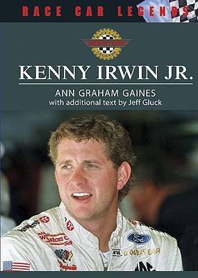 Cover of Kenny Irwin Jr.
