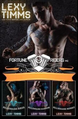 Cover of Fortune Riders