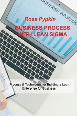 Cover of Business Process with Lean SIGMA