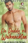 Book cover for Ein Daddy Zu Weihnachten