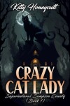 Book cover for Crazy Cat Lady