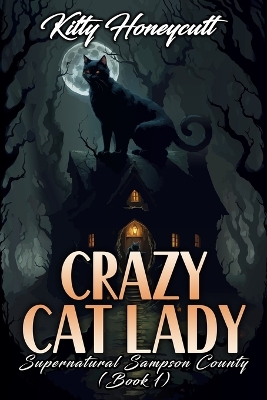 Cover of Crazy Cat Lady