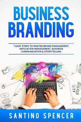 Book cover for Business Branding