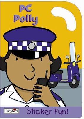 Cover of PC Polly Sticker Fun