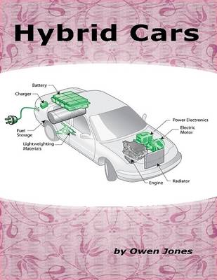 Book cover for Hybrid Cars