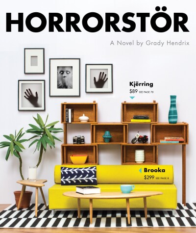 Book cover for Horrorstor