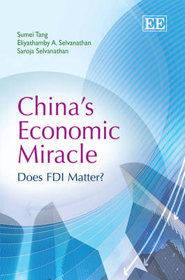 Book cover for China’s Economic Miracle