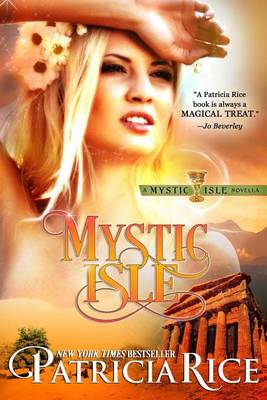 Book cover for Mystic Isle, a Novella