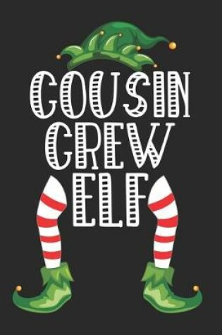 Cover of The Cousin Crew Elf