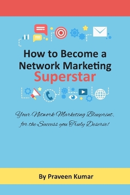 Cover of How to Become Network Marketing Superstar