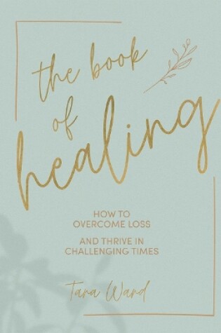 Cover of The Book of Healing