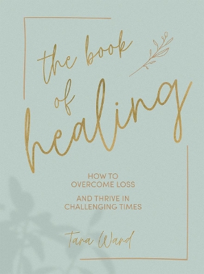 Book cover for The Book of Healing