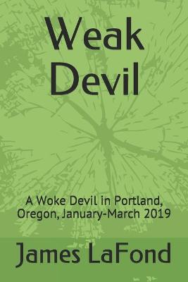 Book cover for Weak Devil
