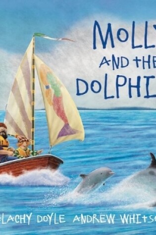 Cover of Molly and the Dolphins