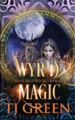Book cover for Wyrd Magic