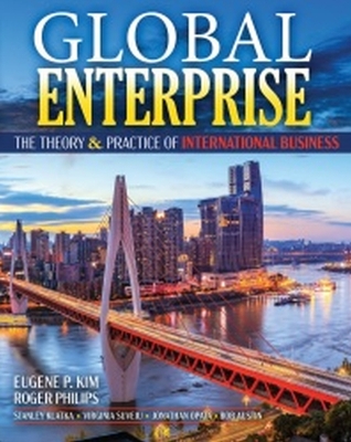 Book cover for Global Enterprise