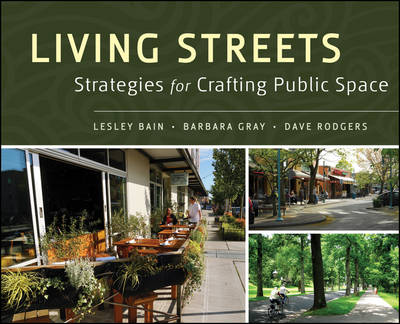 Book cover for Living Streets