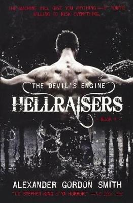 Book cover for Hellraisers