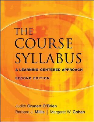 Cover of The Course Syllabus