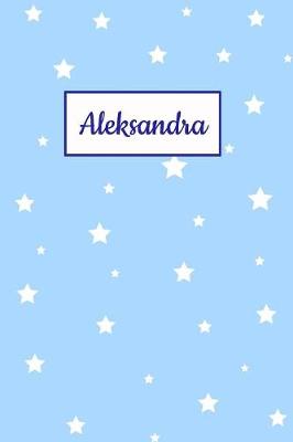 Book cover for Aleksandra